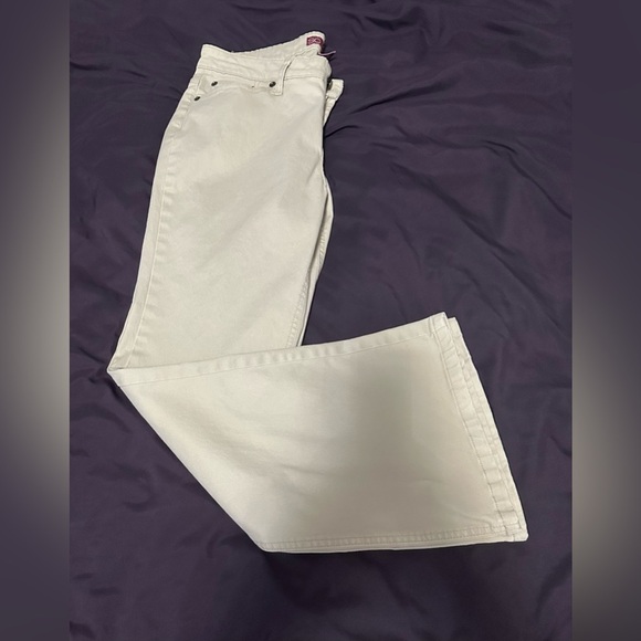 Y2K SO Stretch Jeans - Junior Size 9 - Picture 3 of 9